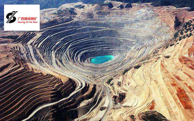 廣西德保銅礦與米數多達成一字鉆頭合作