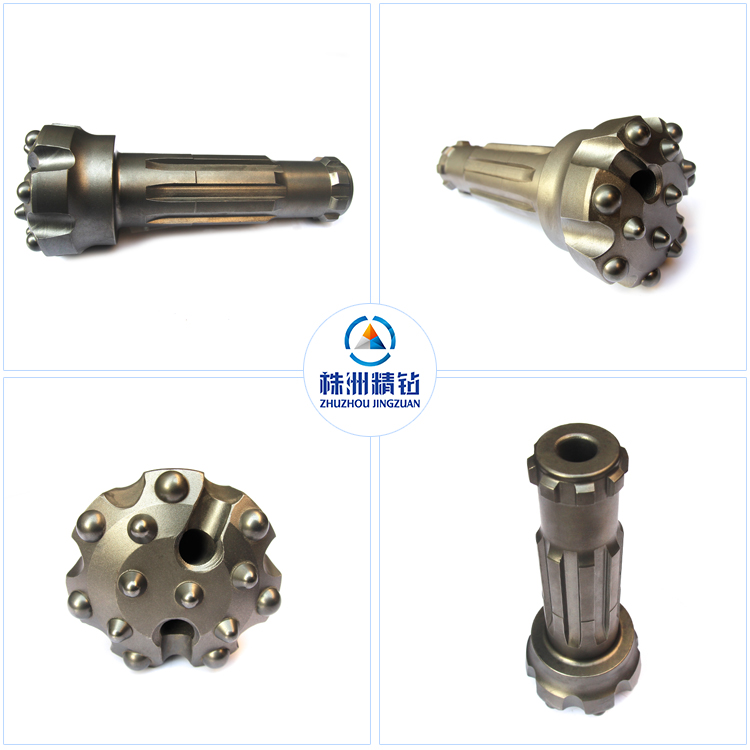 軟巖層鉆進用鉆頭