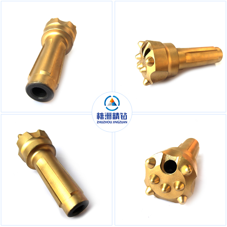 軟巖層鉆進用鉆頭1