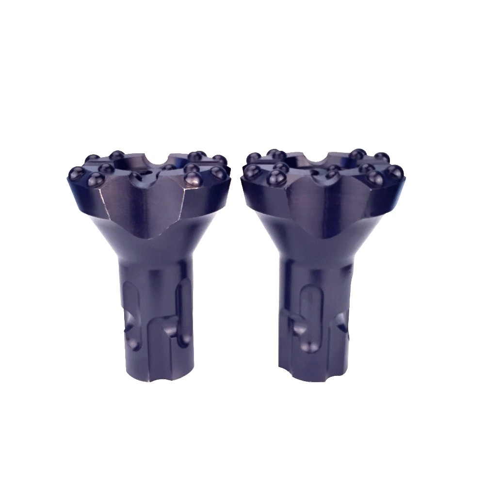 米數(shù)多潛孔鉆頭 提供高中低風(fēng)壓潛孔鉆頭 潛孔沖擊器 等優(yōu)質(zhì)采掘鉆具