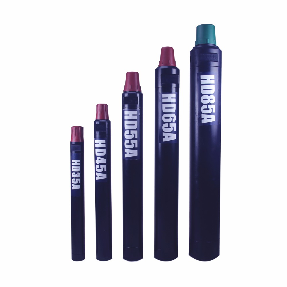 米數(shù)多潛孔鉆頭 提供高中低風(fēng)壓潛孔鉆頭 潛孔沖擊器 等優(yōu)質(zhì)采掘鉆具